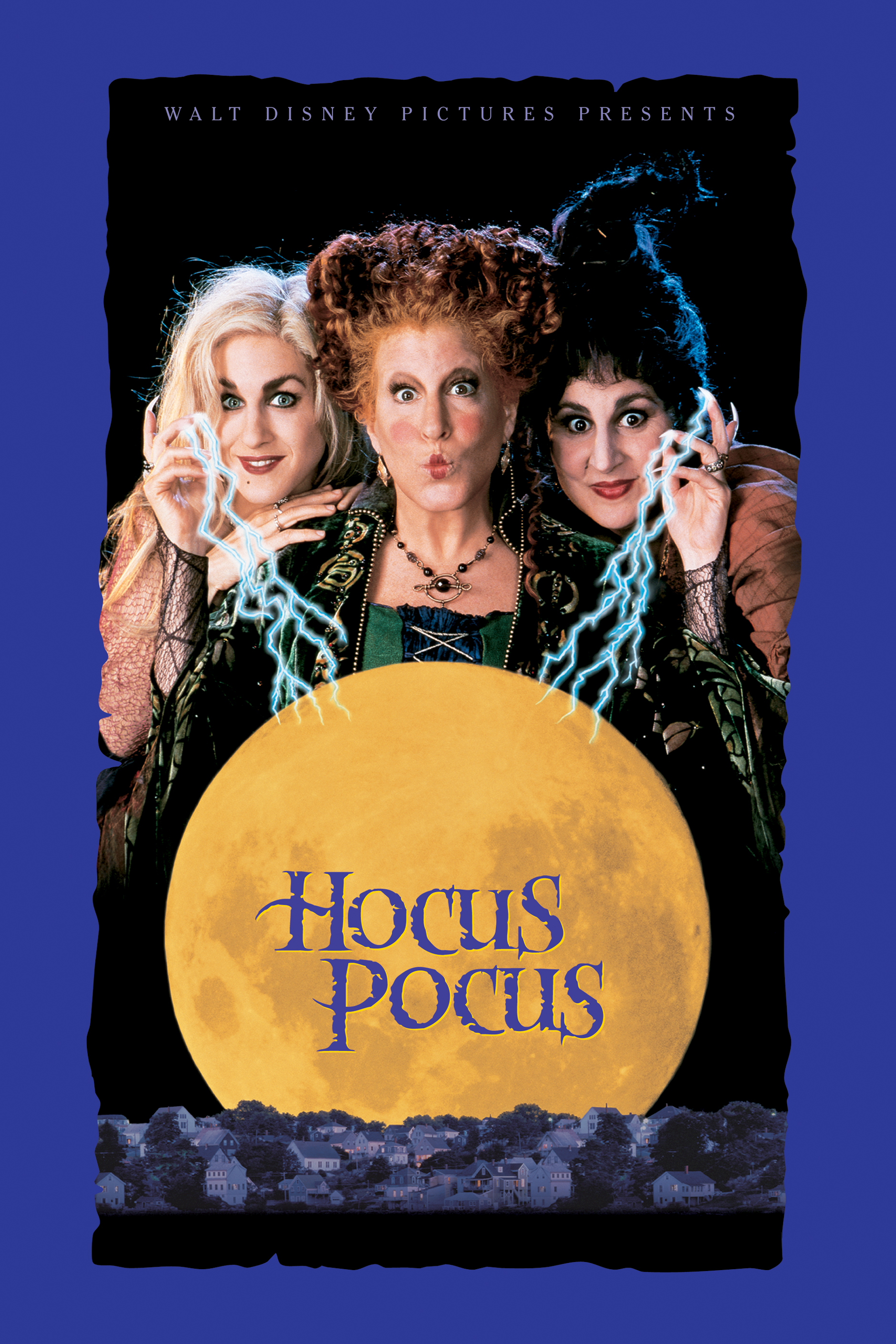 hocus pocus 1993 cast